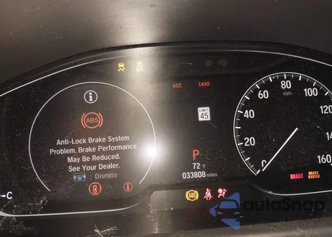 2020 Honda Accord Lx z USA, uszkodzony, nr VIN 1HGCV1F18LA108872